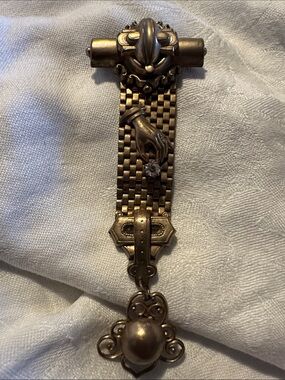 Vintage Victorian Pin Brooch